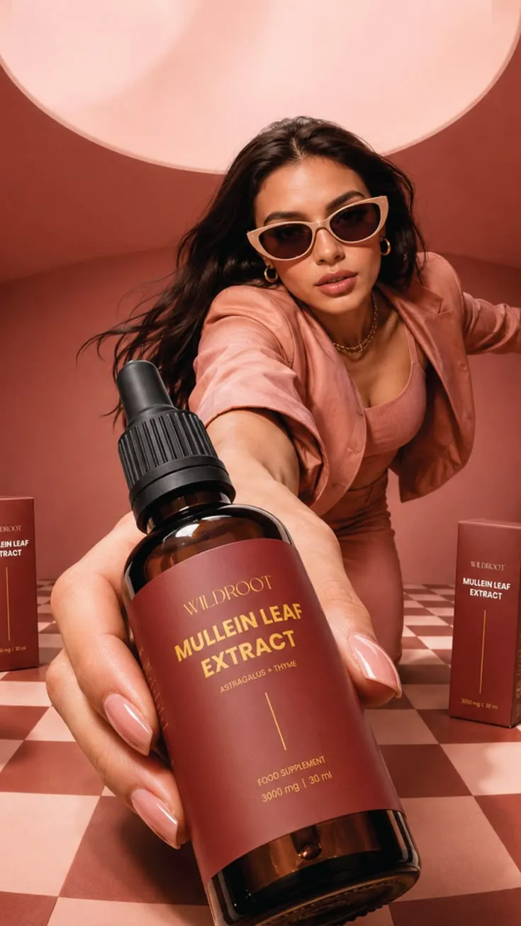 Lifestyle content creator producing product photography for a brand